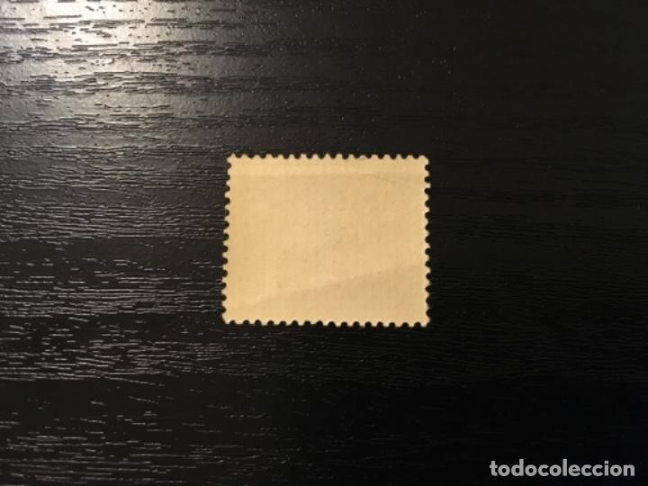 Sellos: Edifil 1044 - El Cid 5 c&eacute;ntimos - Foto 2