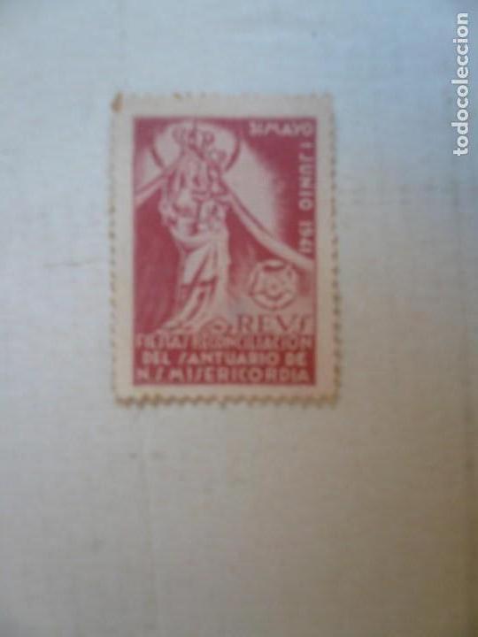 Francobolli: Reus-Segell 1941.