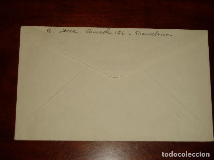 Sellos: Carta conmemoraci&oacute;n - Foto 2
