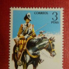 Sellos: SELLO - ESPAÑA - CORREOS - EDIFIL 2169 - UNIFORMES MILITARES - 1974 - 3 PTAS