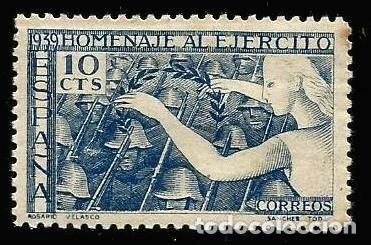Timbres: EDIFIL 887 ** VARIEDADES