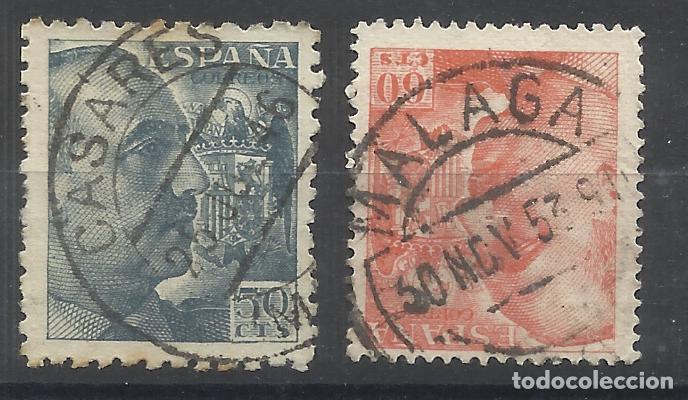 Selos: casares malaga fechadores sobre franco