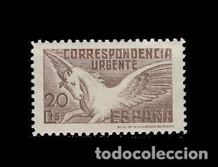 Sellos: 0832** PEGASO. BC - Foto 1