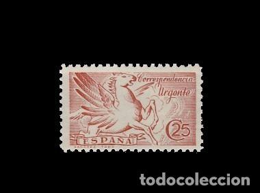 Sellos: 0879** PEGASO. BC - Foto 1