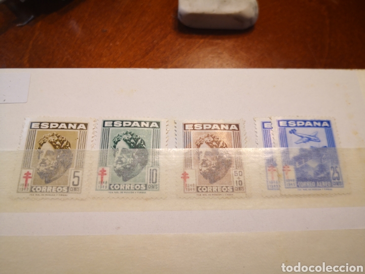 Sellos: 1948 - Foto 1