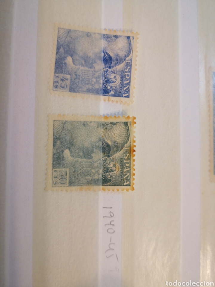 Sellos: 1940-45 - Foto 1