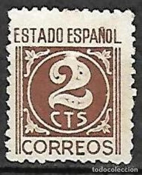 Sellos: EDIFIL 915** NUEVO - Foto 1