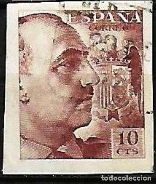 Sellos: EDIFIL 920S USADO - Foto 1