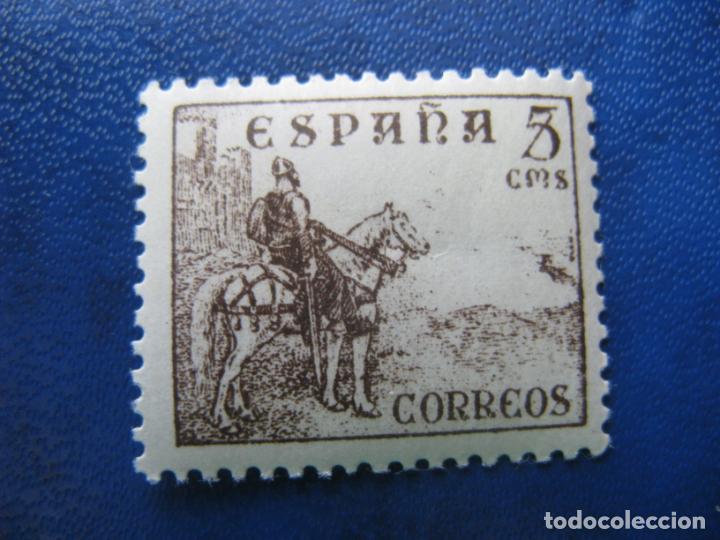 Sellos: 1949*cid, edifil 1044 - Foto 1