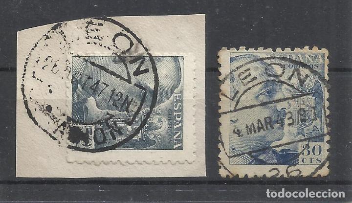 Sellos: FRANCO FECHADORES LEON - Foto 1