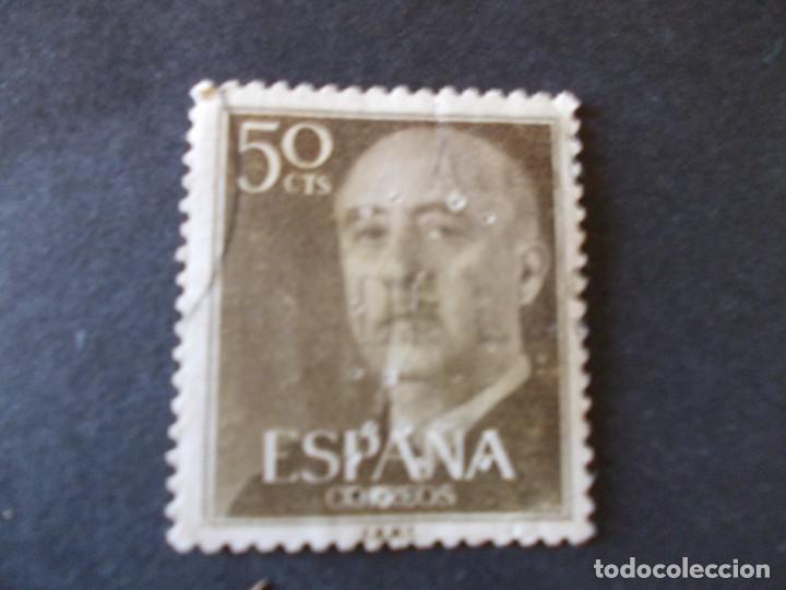 Sellos: sello Francisco Franco - Foto 1