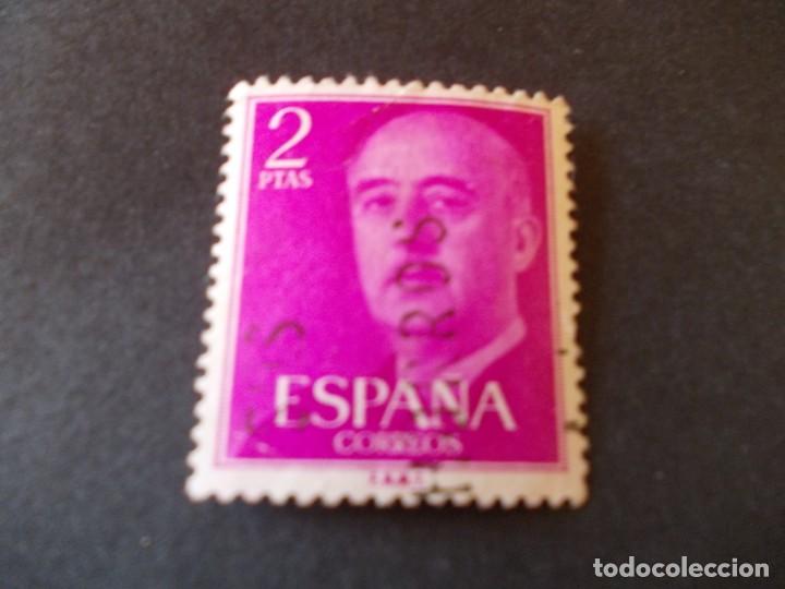 Sellos: sello Francisco Franco - Foto 1