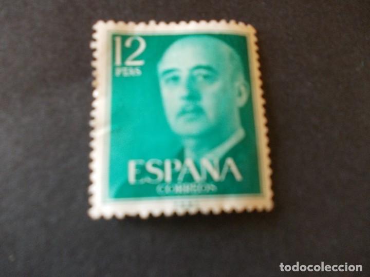 Sellos: sello Francisco Franco - Foto 1