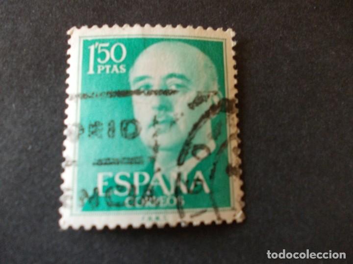 Sellos: sello Francisco Franco - Foto 1