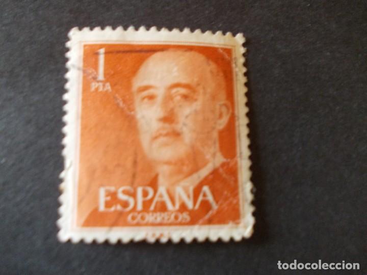 Sellos: sello Francisco Franco - Foto 1