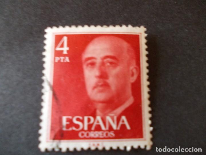 Sellos: sello Francisco Franco - Foto 1
