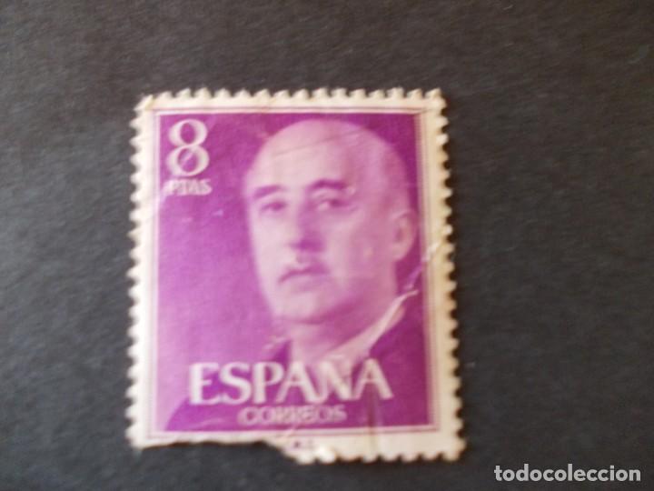 Sellos: sello Francisco Franco - Foto 1