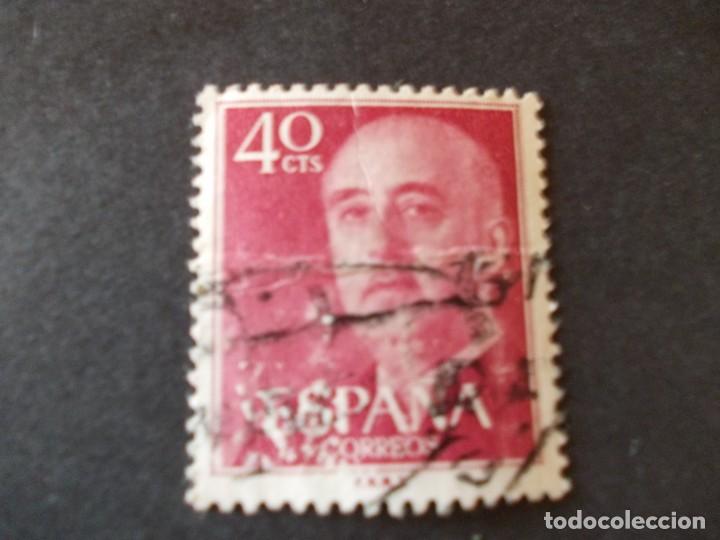 Sellos: sello Francisco Franco - Foto 1
