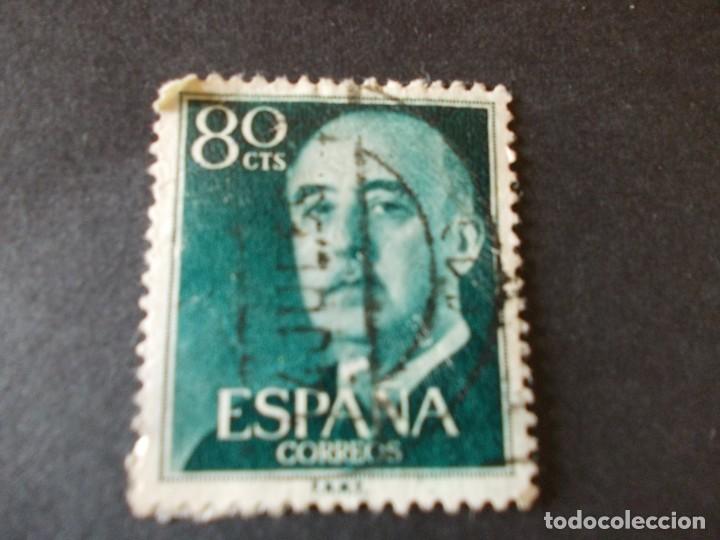 Sellos: sello Francisco Franco - Foto 1