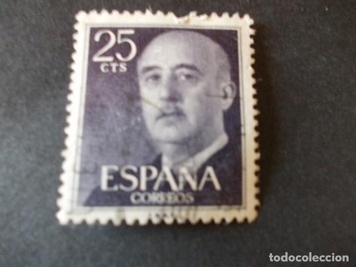 Sellos: sello Francisco Franco - Foto 1