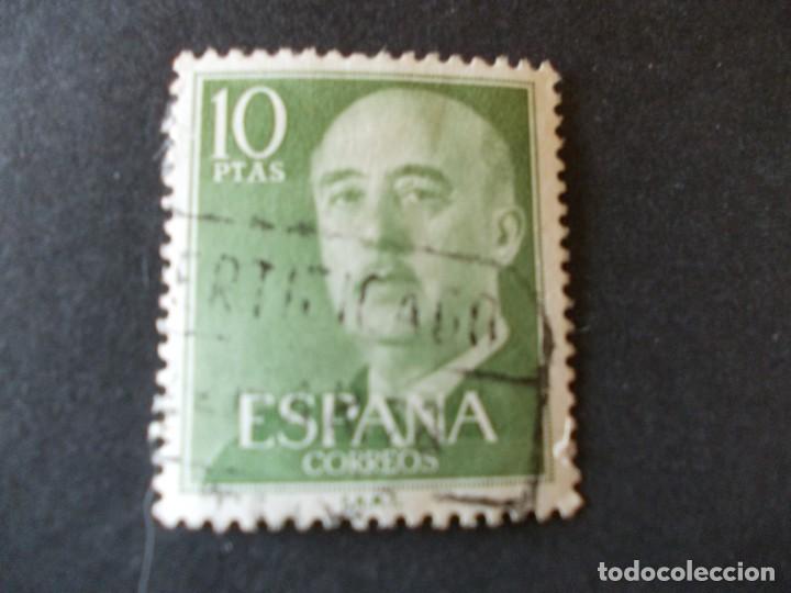 Sellos: sello Francisco Franco - Foto 1