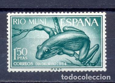 Sellos: RIO MUNI - Foto 1