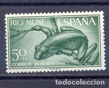 Sellos: RIO MUNI - Foto 1
