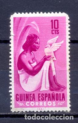 Sellos: GUINEA ESPA&Ntilde;OLA - Foto 1