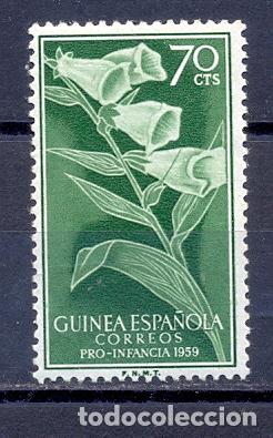 Sellos: GUINEA ESPA&Ntilde;OLA - Foto 1