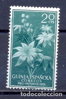 Sellos: GUINEA ESPA&Ntilde;OLA - Foto 1