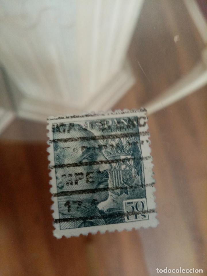 Sellos: Franco 50 cts - Foto 1