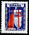 Sellos: ESPA&Ntilde;A.- SELLO N&ordm; 970 PRO TUBERCULOSOS NUEVO SIN CHARNELA.