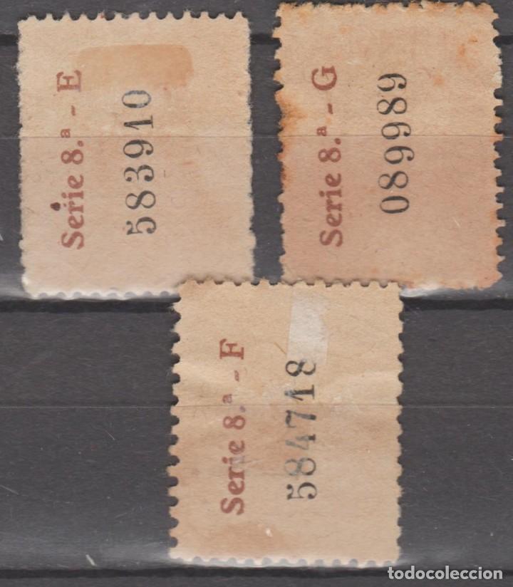 Sellos: BARCELONA 1940/41. - Foto 2