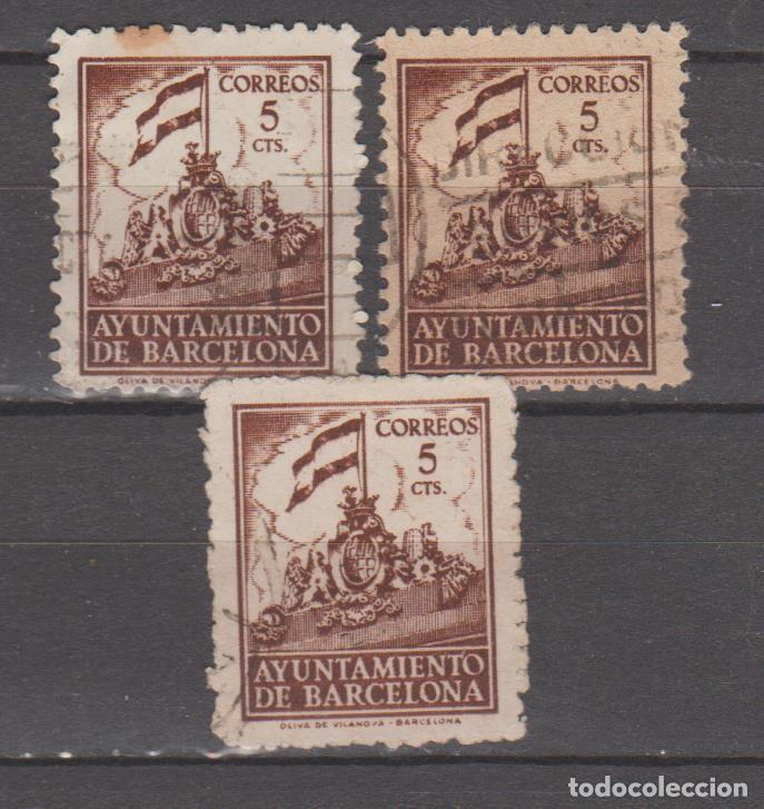 Sellos: BARCELONA 1940/41. - Foto 1