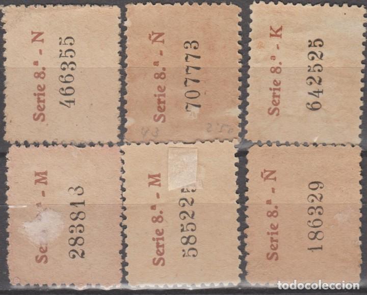 Sellos: BARCELONA 1940/41. - Foto 2