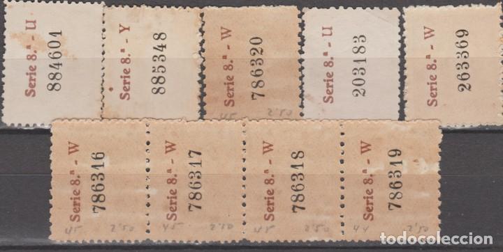 Sellos: BARCELONA 1940/41. - Foto 2