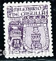 Sellos: ESPA&Ntilde;A.- SELLO N&ordm; 974 PRO TUBERCULOSOS NUEVO SIN CHARNELA.