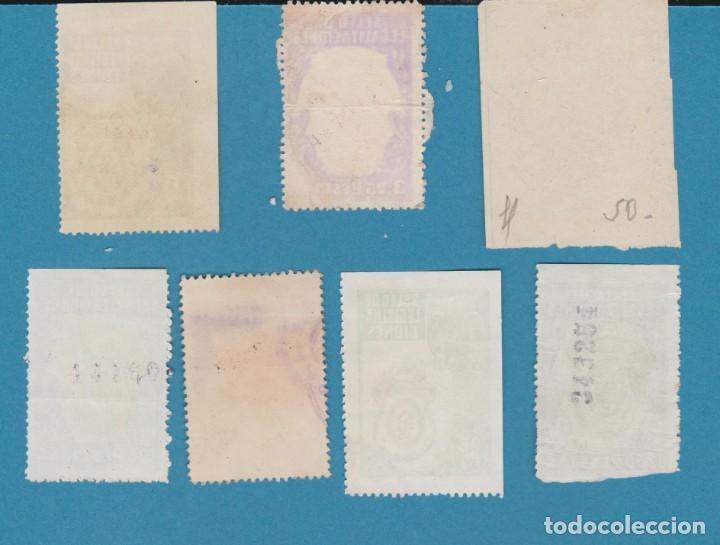 Sellos: LOTE DE P&Oacute;LIZAS. - Foto 2