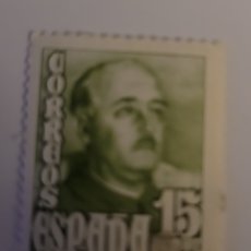 Sellos: SELLO DE ESPAÑA 1948. GENERAL FRANCO 15 CTS. NUEVO. Lote 252093910