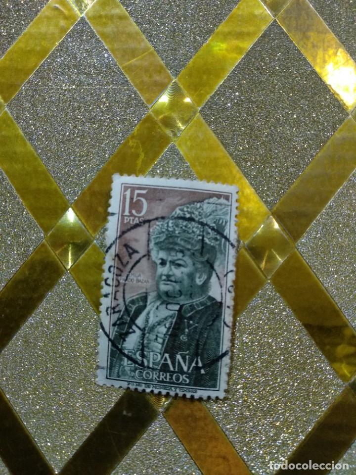 Sellos: SELLO USADO DE ESPA&Ntilde;A * - Foto 1