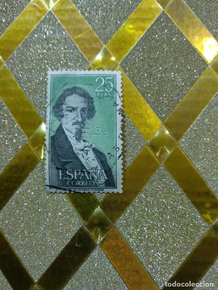 Sellos: SELLO USADO DE ESPA&Ntilde;A * - Foto 1