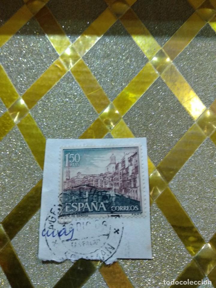 Sellos: SELLO USADO DE ESPA&Ntilde;A * - Foto 1