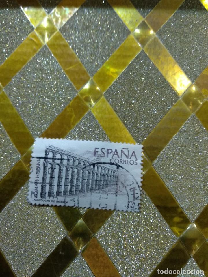 Sellos: SELLO USADO DE ESPA&Ntilde;A * - Foto 1