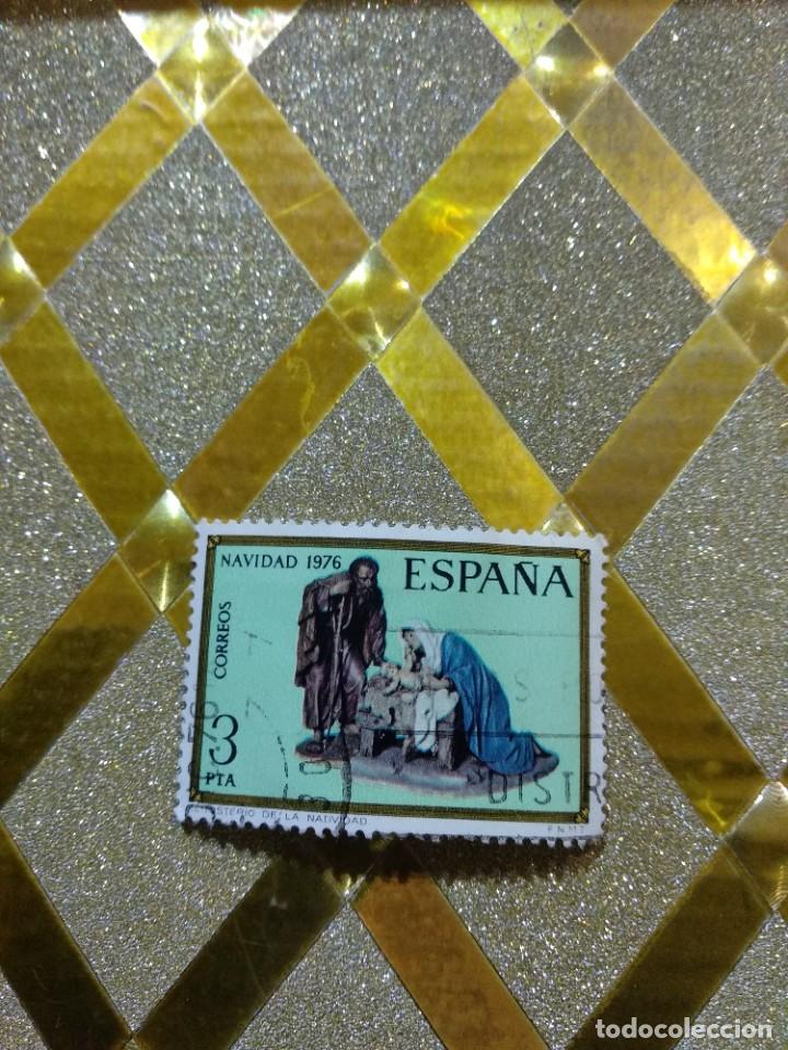 Sellos: SELLO USADO DE ESPA&Ntilde;A * - Foto 1