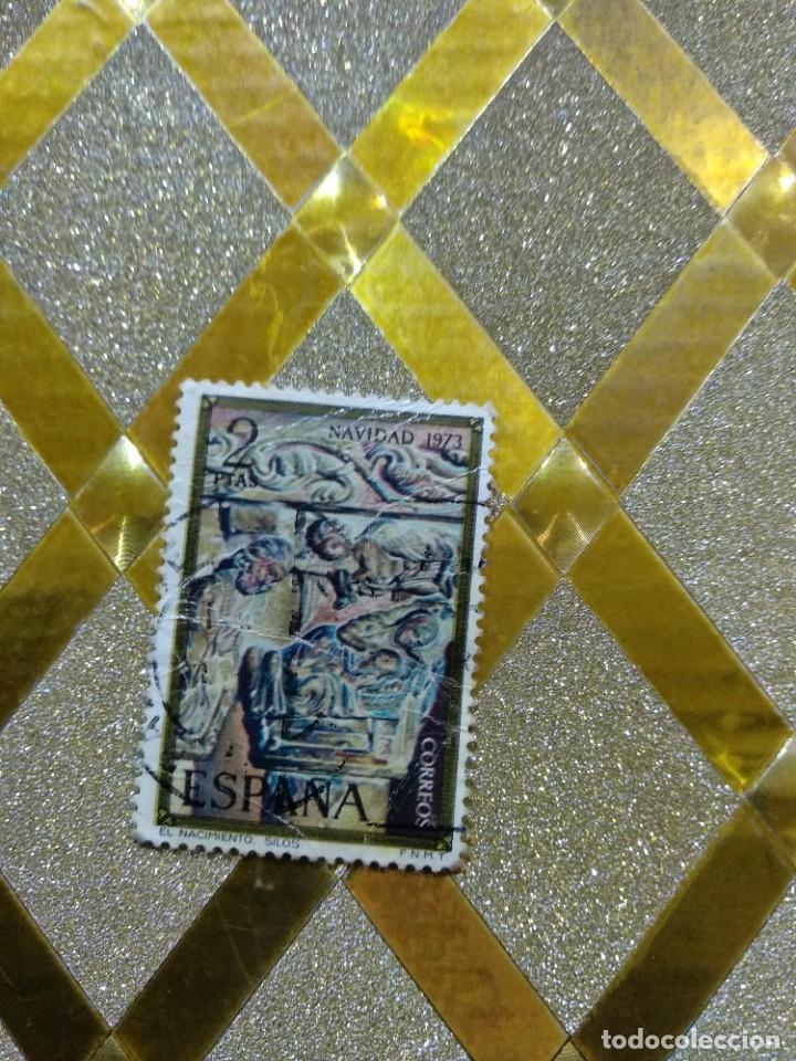 Sellos: SELLO USADO DE ESPA&Ntilde;A * - Foto 1
