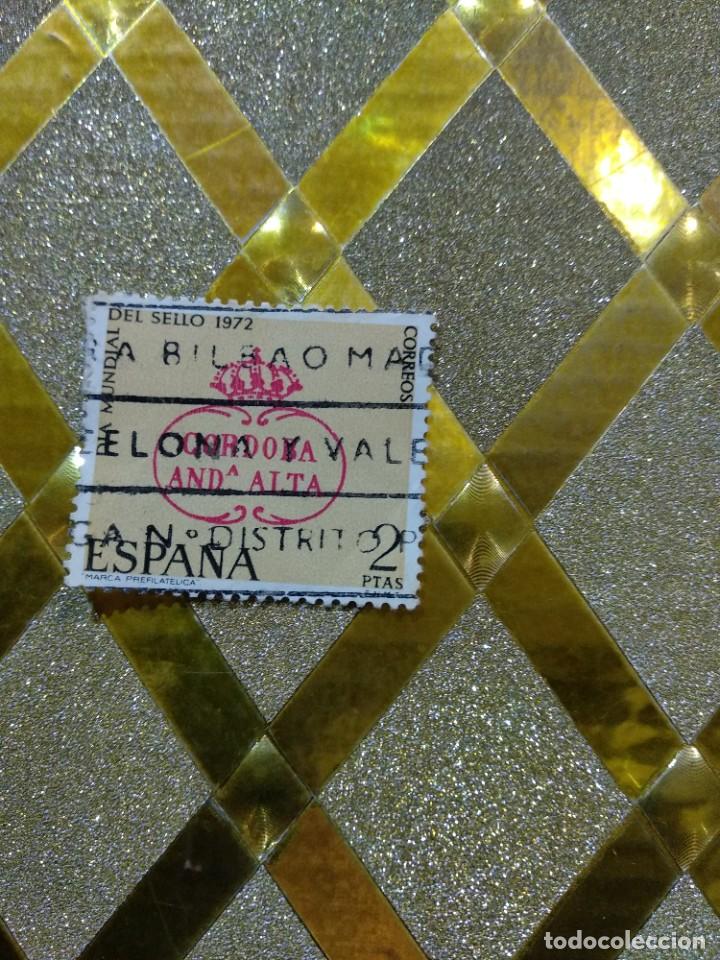 Sellos: SELLO USADO DE ESPA&Ntilde;A * - Foto 1
