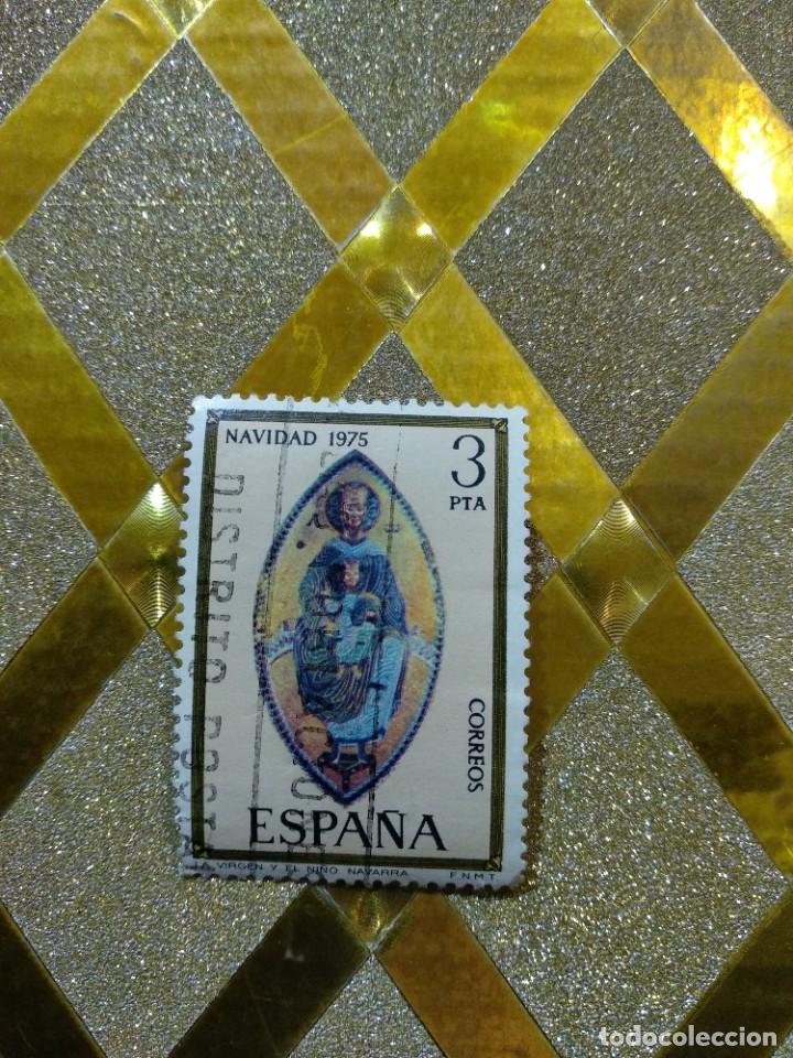 Sellos: SELLO USADO DE ESPA&Ntilde;A * - Foto 1