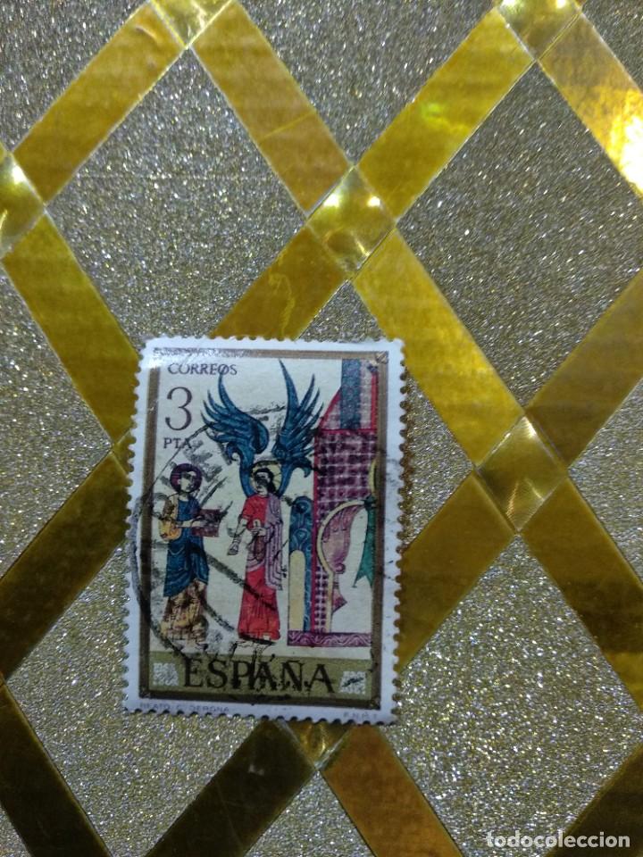 Sellos: SELLO USADO DE ESPA&Ntilde;A * - Foto 1