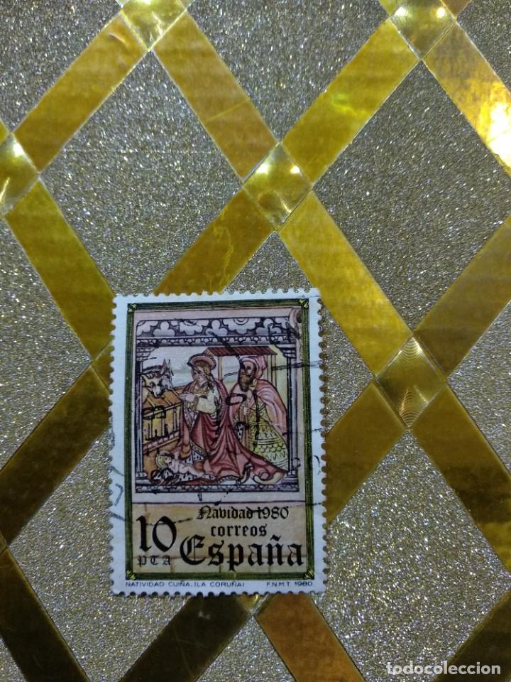Sellos: SELLO USADO DE ESPA&Ntilde;A * - Foto 1