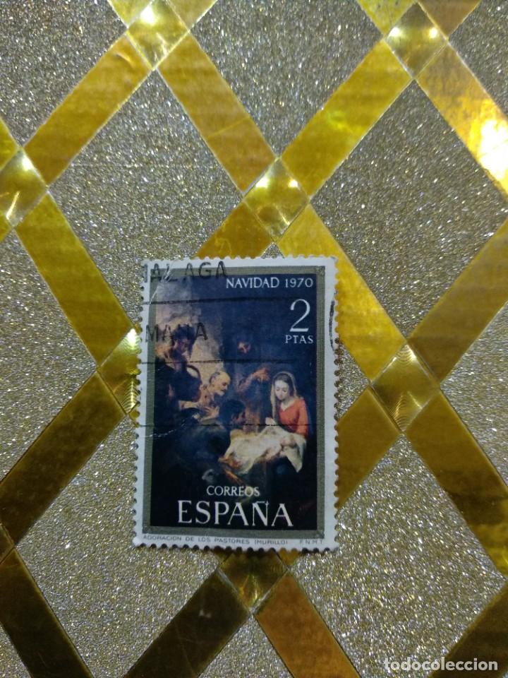 Sellos: SELLO USADO DE ESPA&Ntilde;A * - Foto 1